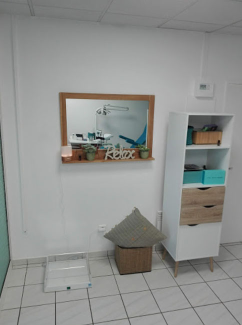 Le cabinet de pédicurie podologie à Verny en Moselle